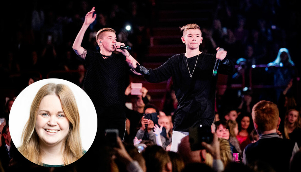 Så bra var Marcus & Martinus andra konsert – låt för låt