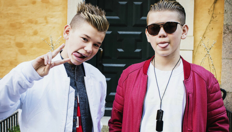Allt du behöver veta inför Marcus & Martinus konsert på lördag