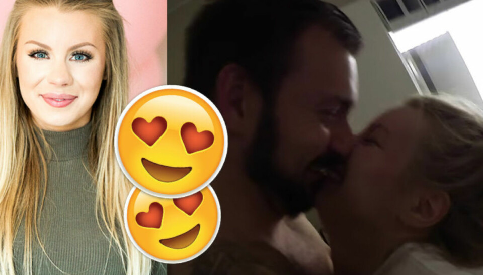 Så vill Therese Lindgren att Anders friar till henne (det är inte billigt)
