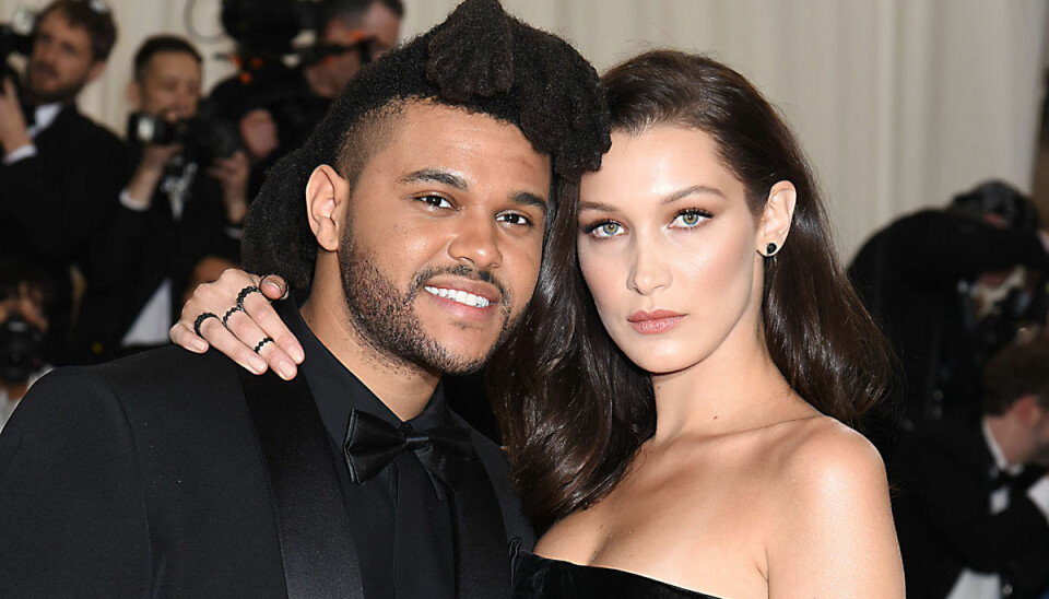 Bella Hadid om uppbrottet från The Weeknd