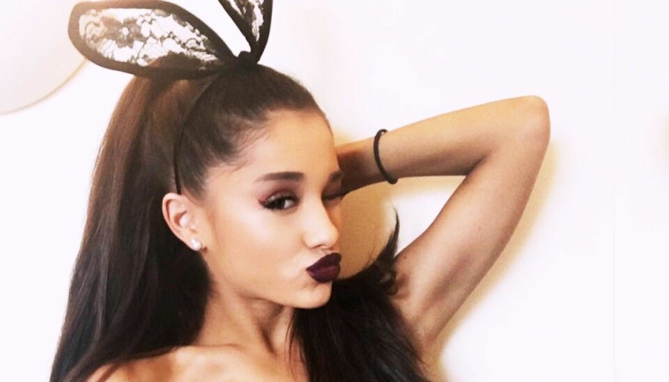 Sno stilen av Ariana Grande – här hittar du kläderna