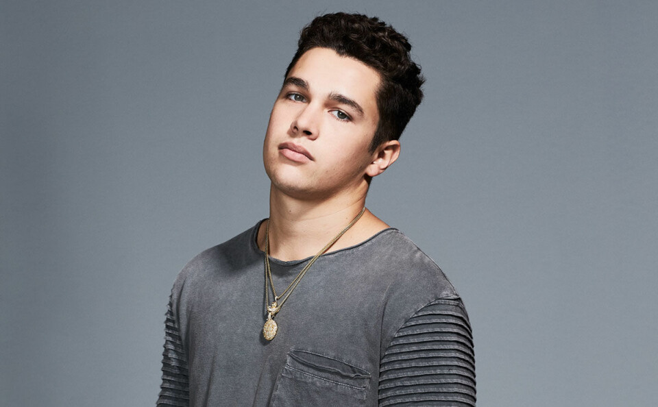Austin Mahone om nakna selfies och pranks