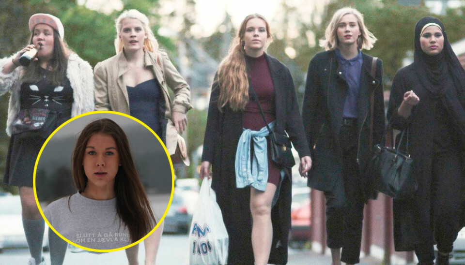 Svenska Lina driver världens största Skam-fankonto