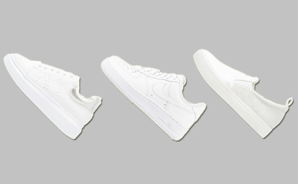 15 vita sneakers att välkomna våren i