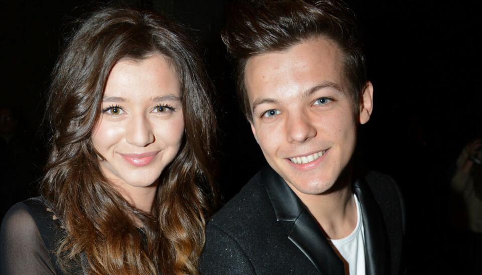 Louis Tomlinson och Eleanor Calder ryktas vara tillsammans igen