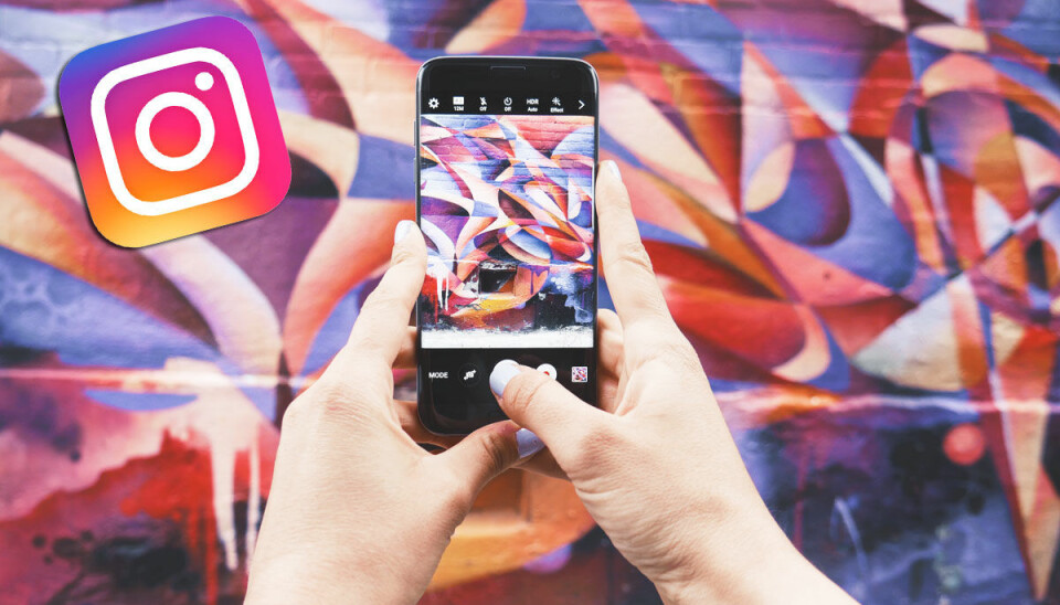 Nu kan du ha bildspel på Instagram – så gör du