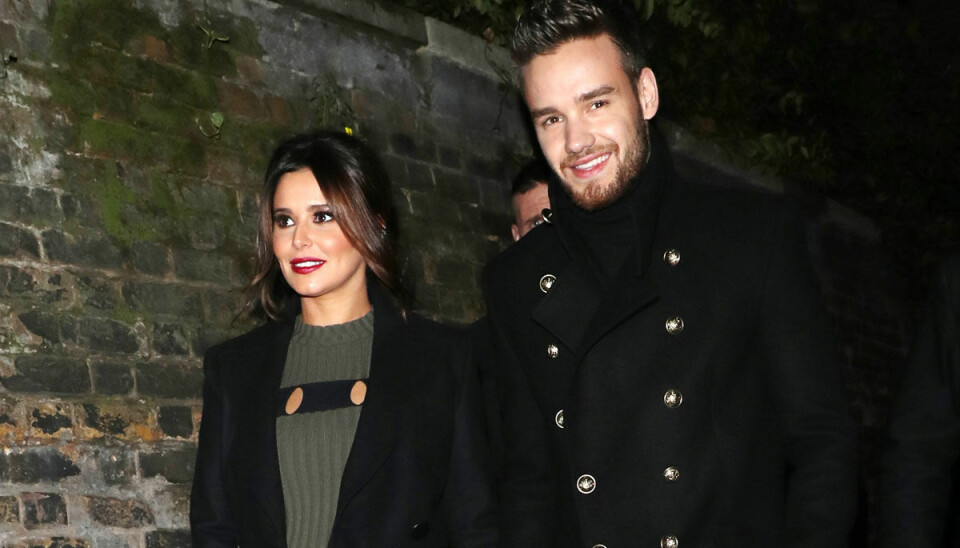 Här bekräftar Cheryl att hon och Liam ska ha barn