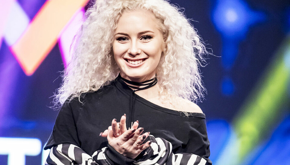 Wiktoria om Melodifestivalen: 'Det är som en cirkus'