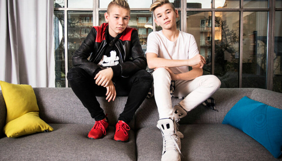 Test: Vem av Marcus & Martinus borde du dejta?