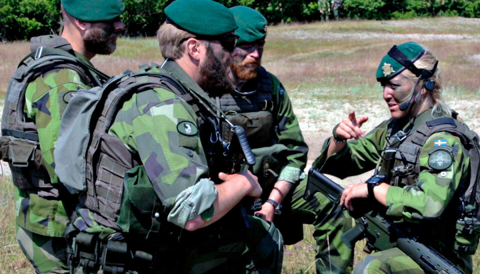Nu återinförs värnplikten – det här innebär det
