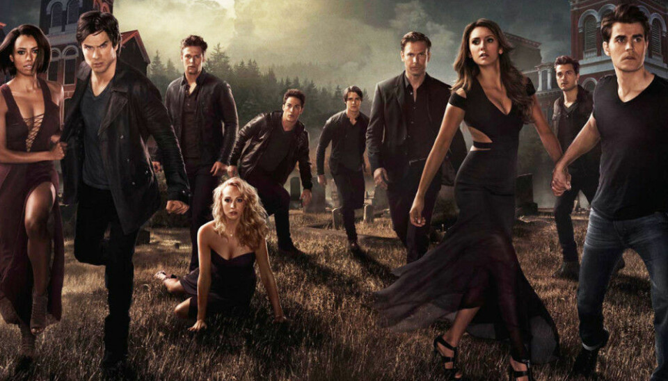 Bekräftat: De gifter sig i de sista avsnitten av The Vampire diaries