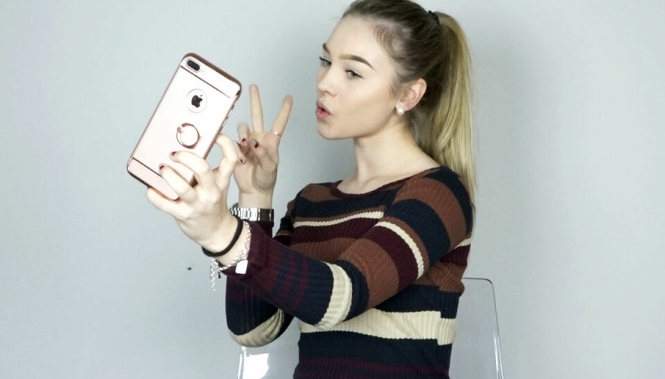 Hon är störst i norden på Musical.ly – här är hennes tips