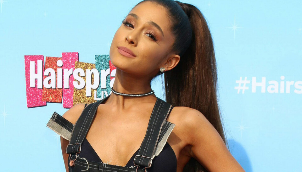 Ariana Grande: ”Du kan vara stark och snäll”
