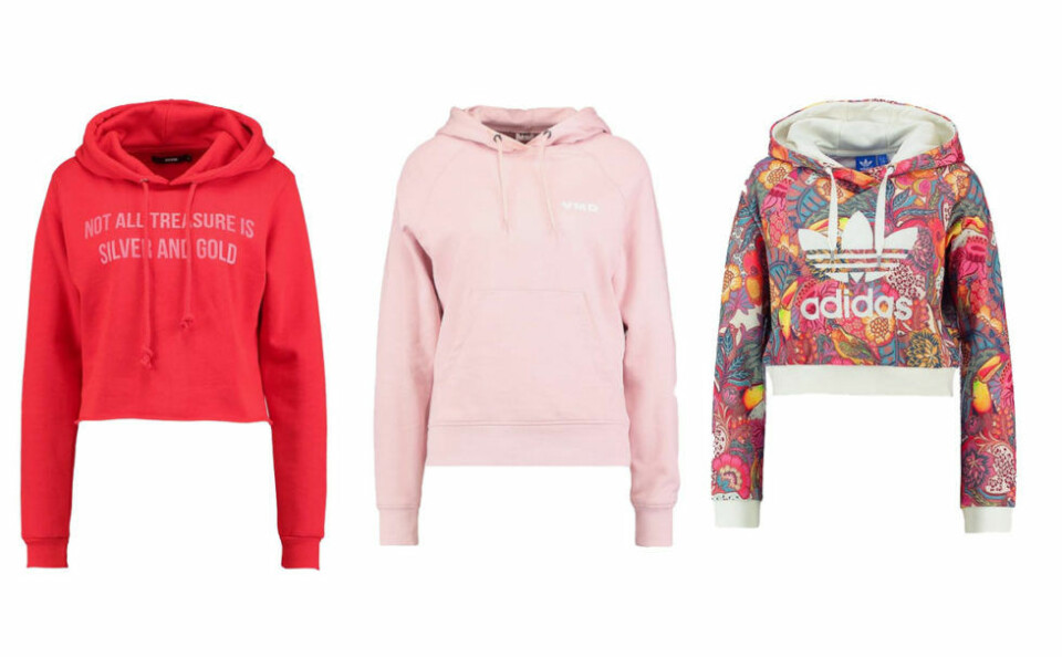 30 trendiga hoodies du kommer vilja klicka hem direkt