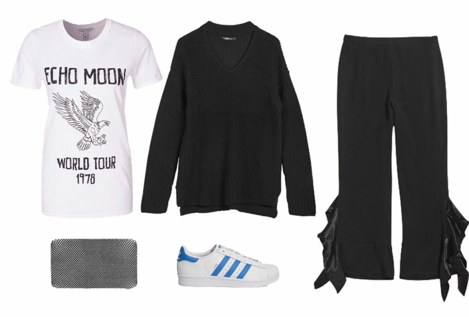 Fyra varma (och trendiga!) outfits som passar perfekt under vintern