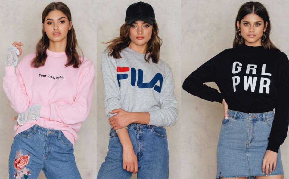 30 trendiga hoodies du kommer vilja klicka hem direkt