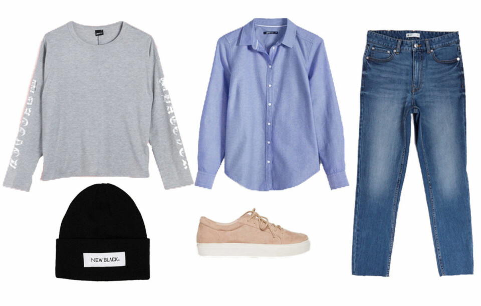Fyra varma (och trendiga!) outfits som passar perfekt under vintern