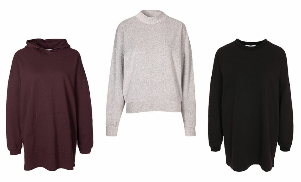30 trendiga hoodies du kommer vilja klicka hem direkt