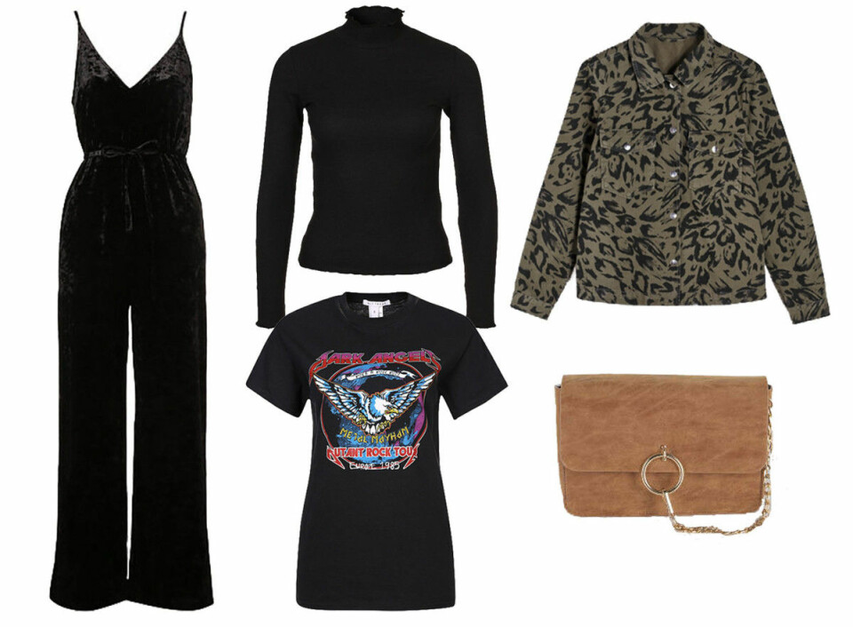 Fyra varma (och trendiga!) outfits som passar perfekt under vintern