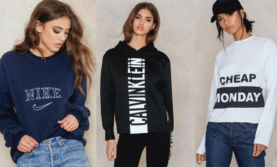 30 trendiga hoodies du kommer vilja klicka hem direkt