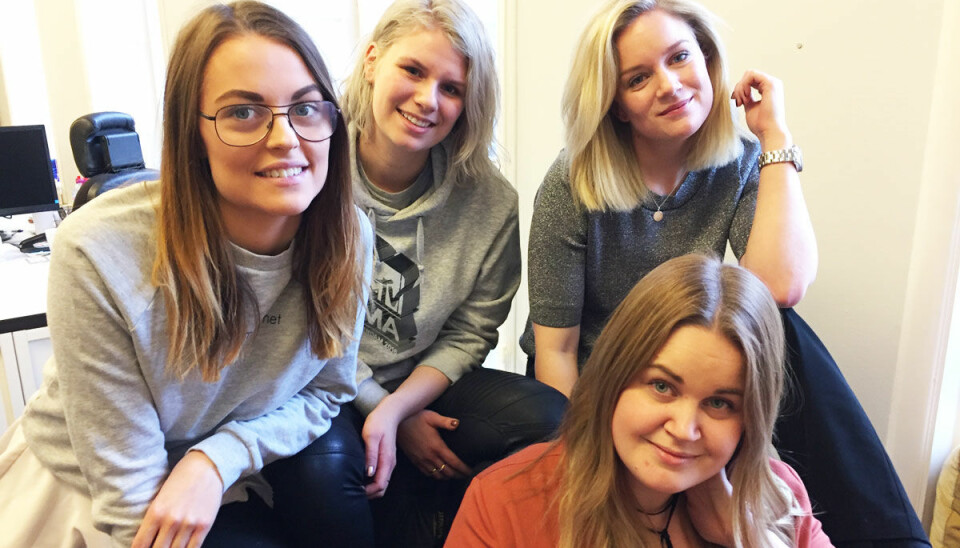 Test: Vem på FRIDA-redaktionen är du mest lik?