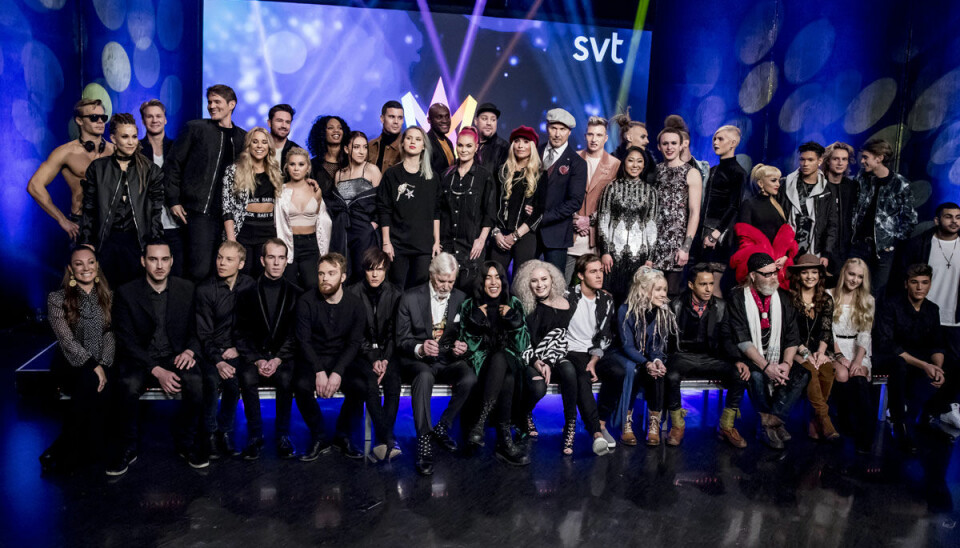 Rösta: Vem tycker du ska vinna Melodifestivalen 2017?