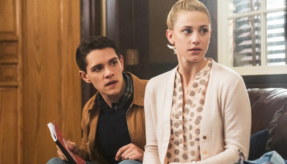 OMG! Det blir en säsong 2 av Riverdale