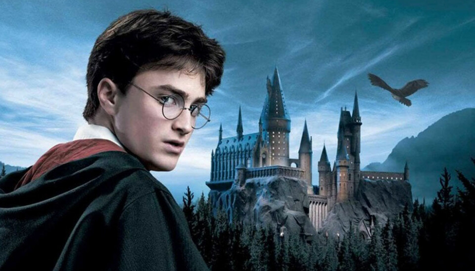 Nu kan du gå på Hogwarts på riktigt