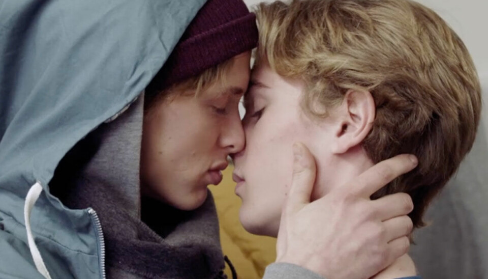 Isak och Even är årets tv-par