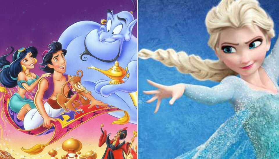 Test: Vilken Disney-låt beskriver dig som person?