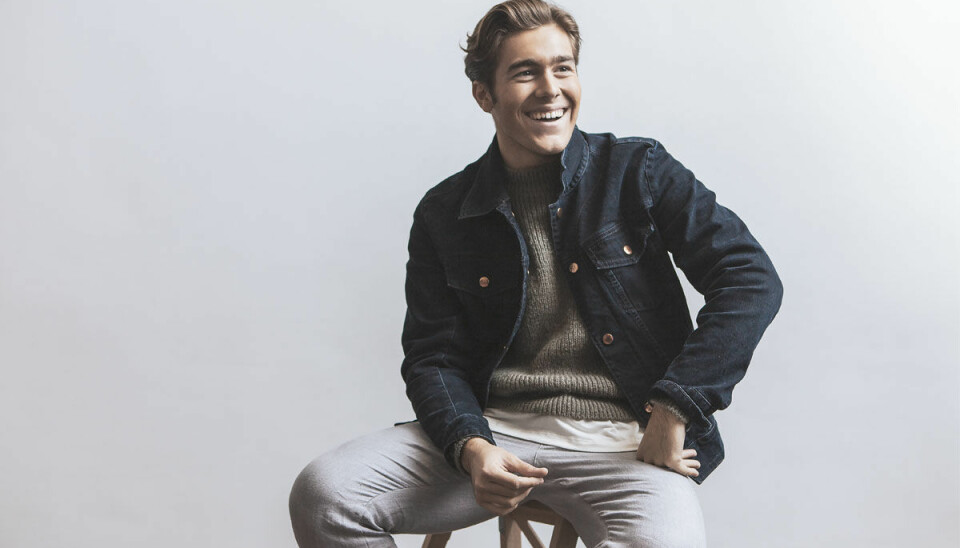 Fem saker du vill veta om Benjamin Ingrosso