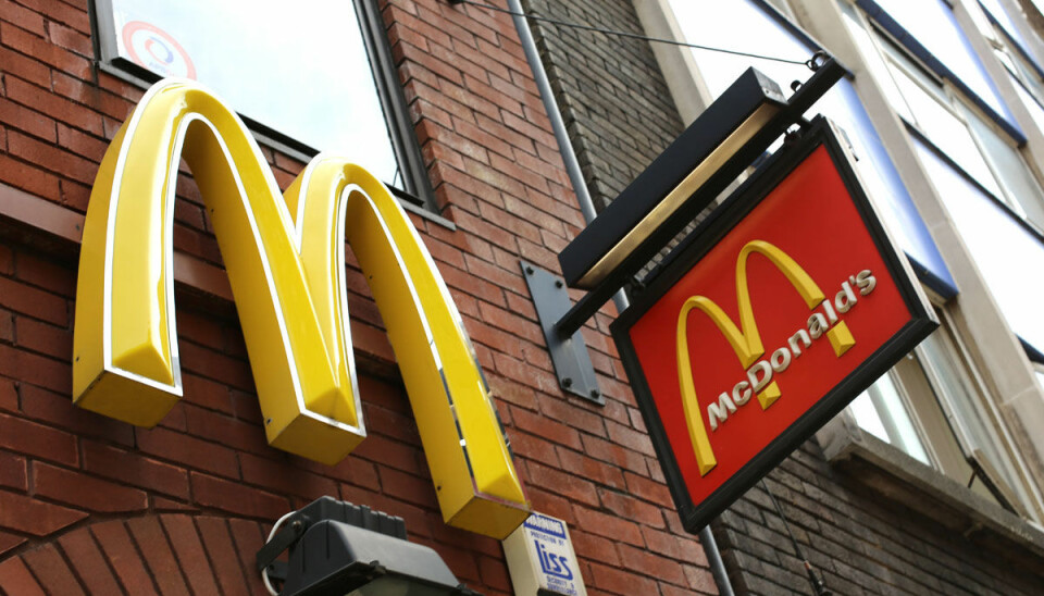 Nu börjar Mcdonalds med hemkörning