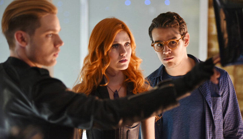 Då har Shadowhunters säsong 2B premiär