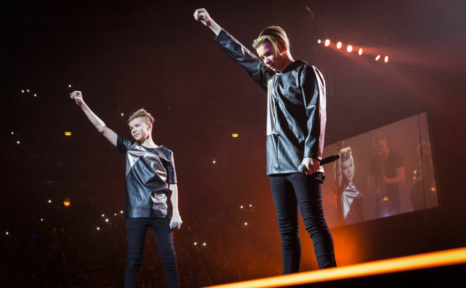 Allt du behöver veta inför Marcus & Martinus konserter i helgen