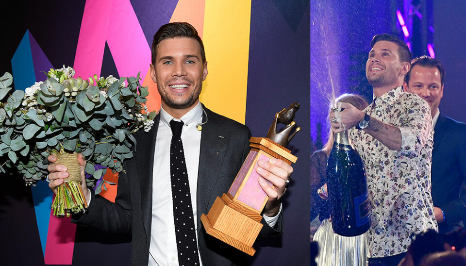 Finalnatten – se bilderna från Melodifestivalens efterfest!