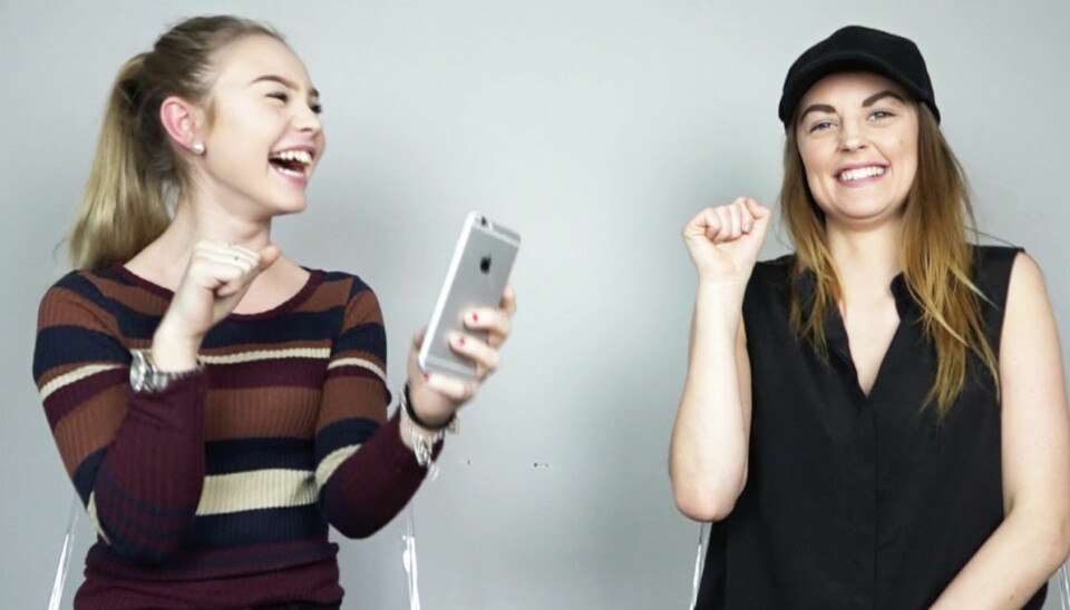 Amanda Edmundsson om musical.ly — så funkar det
