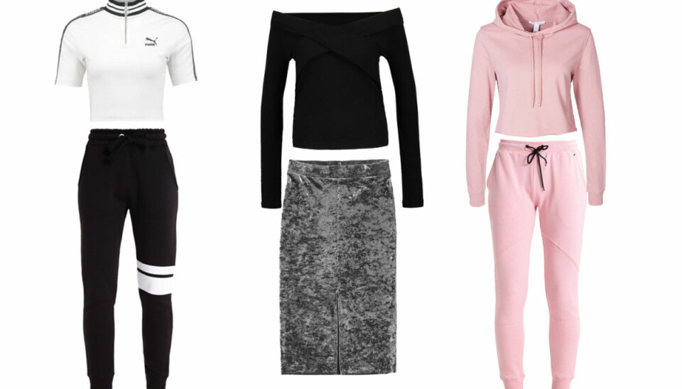 Trendspaning: sportigt 90-tal