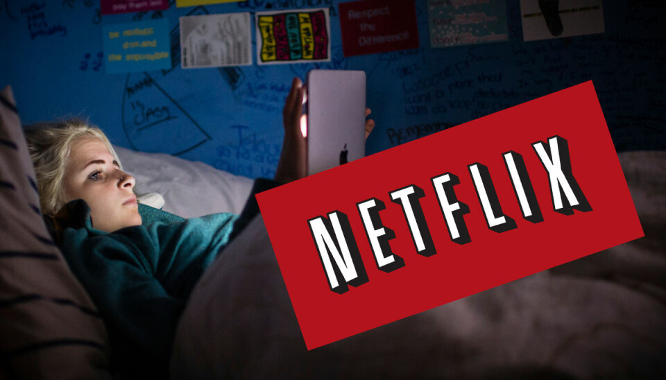 Netflix nya funktion gör det enklare att sträckkolla serier