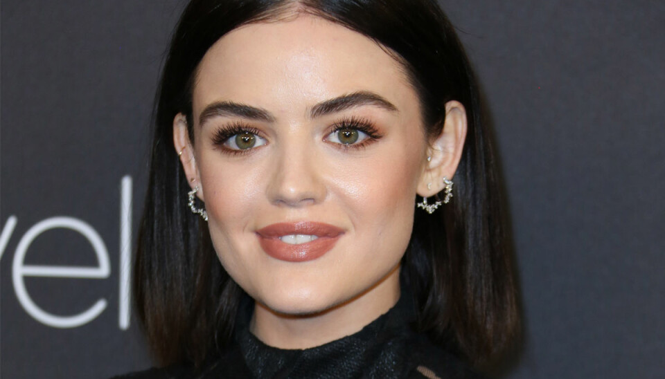 Snart ser du Lucy Hale i ny skräckfilm (som verkar skitläskig!)