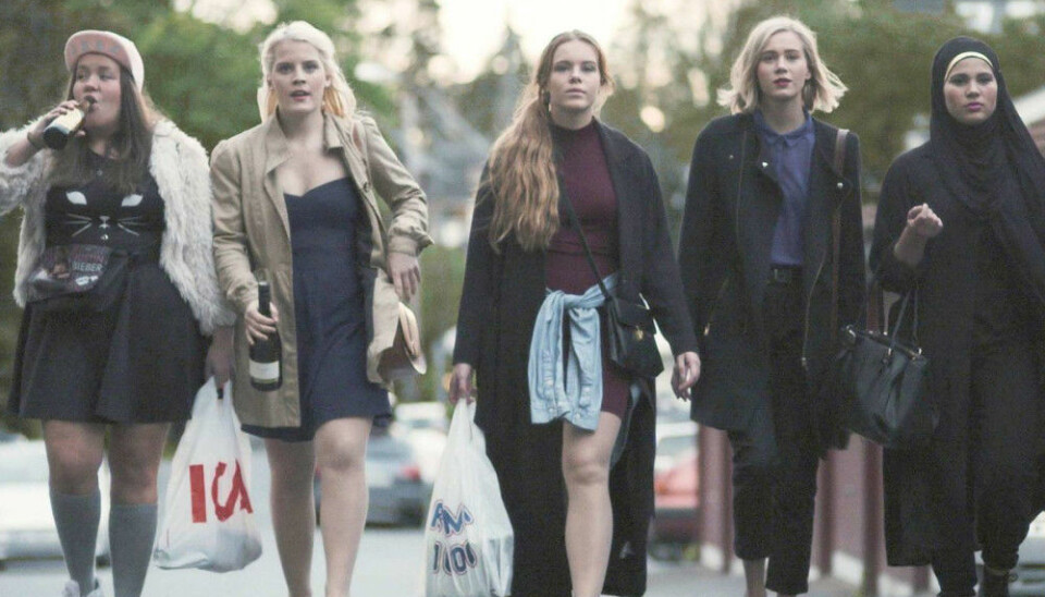 Just nu spelas Skam säsong 4 in – se första bilderna!