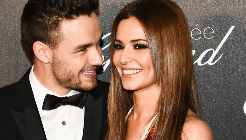 Liam Payne om Cheryl: 'Hon har varit min drömtjej sedan jag var ung'