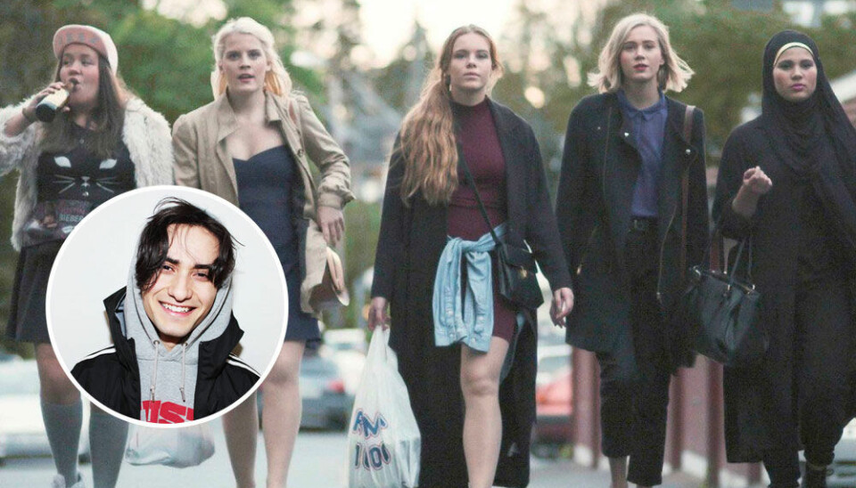 Fansens teori: Han är nya karaktären i Skam