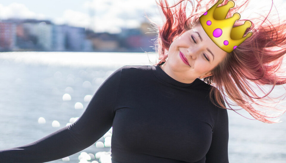 10 anledningar till att SaraSongbird är en queen