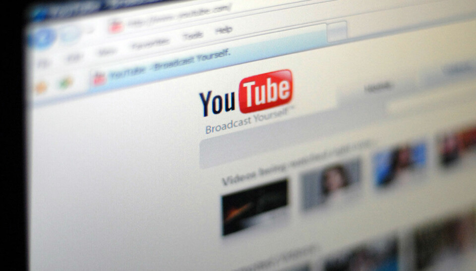 Youtube kritiseras – döljer HBTQ-relaterat material