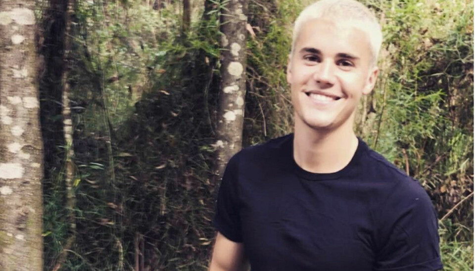 Justin Bieber har en ny tatuering