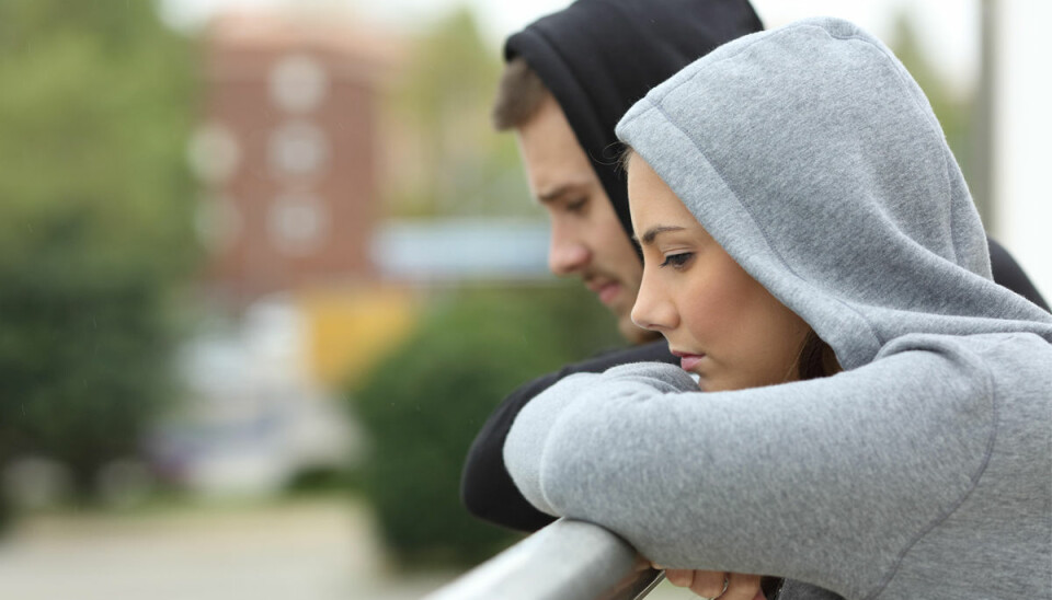 Jonna, 17 år: ”Min kille bestämde vad jag skulle ha på mig och vem jag skulle hänga med”