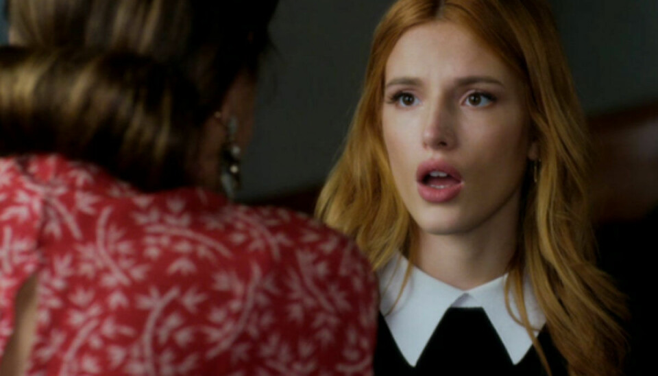 Se en sneak peek från Bella Thornes nya serie ”Famous in love”