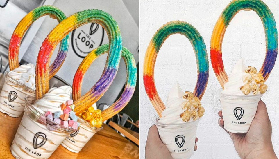 Här är efterrätten som tar över Instagram just nu