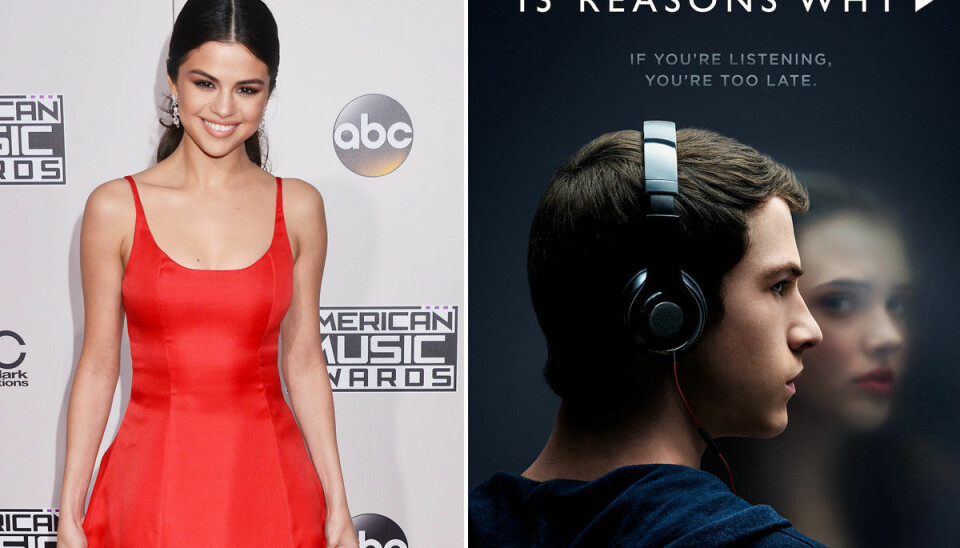 Selena Gomez har släppt en ny låt – till serien 13 reasons why