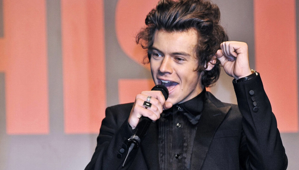Nu har äntligen Harry Styles låt släppts – lyssna här!